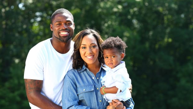 Torrey and Chantal and TJ Smith